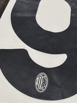 【2023/24】ACミラン(4th)/ CONDITION:A / SIZE:XL / #19 / THEO / セリエAパッチ