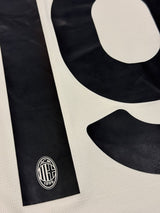 【2023/24】ACミラン(4th)/ CONDITION:A / SIZE:XL / #19 / THEO / セリエAパッチ