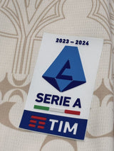 【2023/24】ACミラン(4th)/ CONDITION:A / SIZE:XL / #19 / THEO / セリエAパッチ