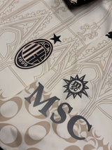 【2023/24】ACミラン(4th)/ CONDITION:A / SIZE:XL / #19 / THEO / セリエAパッチ