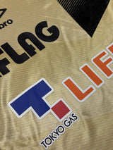 【2018】FC東京(20th Anniv.)/ CONDITION:A- / SIZE:M-L(日本規格)/ オーセンティック