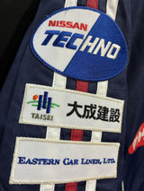 【2006】横浜F・マリノス トレーニング ピステ トップ / CONDITION:B+ / SIZE:L(日本規格)/ フルスポンサー