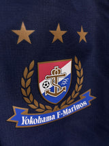 【2006】横浜F・マリノス トレーニング ピステ トップ / CONDITION:B+ / SIZE:L(日本規格)/ フルスポンサー