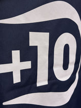 【2006】横浜F・マリノス トレーニング ピステ トップ / CONDITION:B+ / SIZE:L(日本規格)/ フルスポンサー