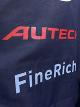 【2006】横浜F・マリノス トレーニング ピステ トップ / CONDITION:B+ / SIZE:L(日本規格)/ フルスポンサー