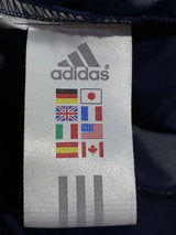 【2006】横浜F・マリノス トレーニング ピステ トップ / CONDITION:B+ / SIZE:L(日本規格)/ フルスポンサー