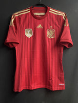 【2014】スペイン代表(H)/ CONDITION:A / SIZE:M(日本規格)