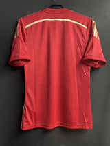 【2014】スペイン代表(H)/ CONDITION:A / SIZE:M(日本規格)