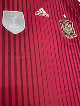 【2014】スペイン代表(H)/ CONDITION:A / SIZE:M(日本規格)