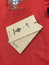 【2024】ポルトガル代表(H)/ CONDITION:New / SIZE:S / #7 / RONALDO / EURO2024パッチ