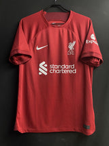 【2022/23】リバプール(H)/ CONDITION:A / SIZE:M
