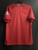【2022/23】リバプール(H)/ CONDITION:A / SIZE:M
