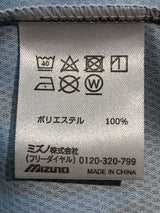 【2024】JAPANフレンズ(ブルー)/ CONDITION:A / SIZE:L(日本規格)/ #14 / KENGO / 中村憲剛氏引退試合ユニフォーム