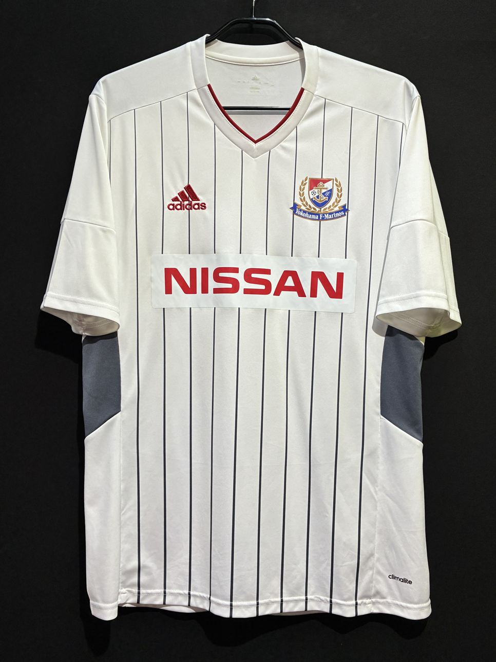 2017】横浜F・マリノス（TRM/GK）/ CONDITION：A / SIZE：2XO（日本