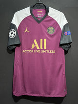 【2020/21】パリ・サンジェルマン(3RD)/ CONDITION:A / SIZE:XL / #7 / MBAPPÉ / UCL仕様