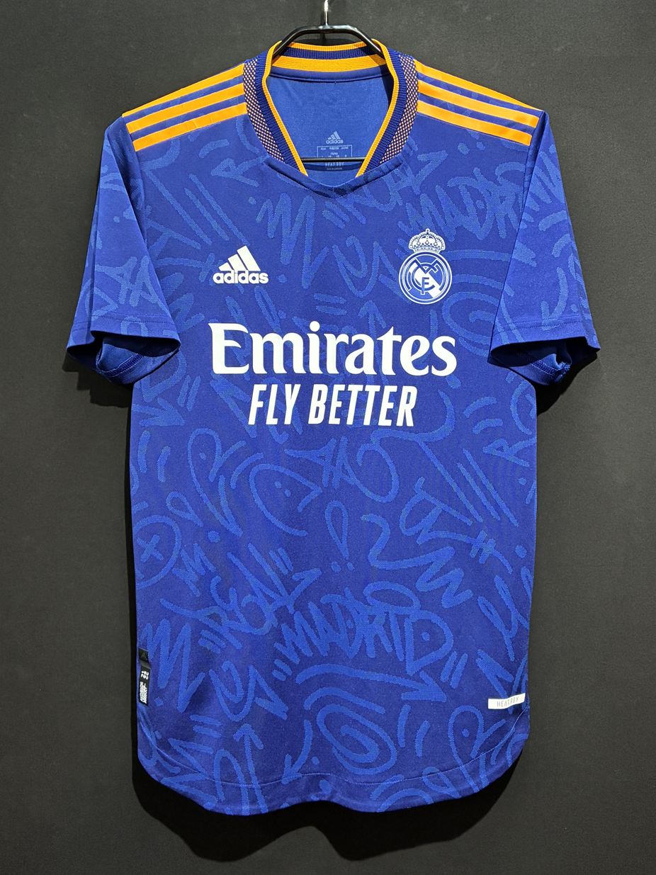 1993-94 レアルマドリード Hummel　ユニフォーム　Vintage M レアルマドリード(Real Madrid)93-94 H ホーム ヒュンメル