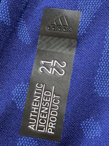 【2021/22】レアル・マドリード(A)/ CONDITION:B / SIZE:L(日本規格)/ オーセンティック