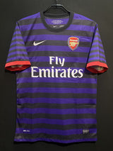 【2012/13】アーセナル(A)/ CONDITION:A / SIZE:S / #5 / VERMAELEN
