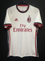 【2017/18】ACミラン(A)/ CONDITION:A / SIZE:S(日本規格)
