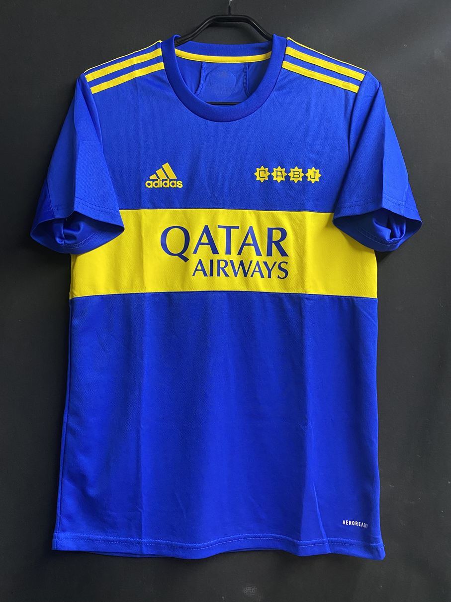 2021/22】ボカ・ジュニアーズ（H）/ CONDITION：A / SIZE：S – Vintage