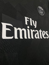 【2017/18】パリ・サンジェルマン(3rd)/ CONDITION:A- / SIZE:S