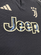 【2023/24】ユベントス(3rd)/ CONDITION:A / SIZE:M(日本規格)/ オーセンティック