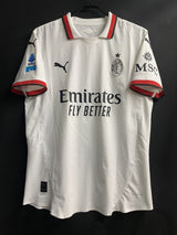 【2024/25】ACミラン(A)/ CONDITION:A / SIZE:S / #14 / REIJNDERS / セリエA仕様 / オーセンティック