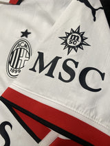 【2024/25】ACミラン(A)/ CONDITION:A / SIZE:S / #14 / REIJNDERS / セリエA仕様 / オーセンティック