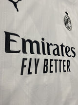 【2024/25】ACミラン(A)/ CONDITION:A / SIZE:S / #14 / REIJNDERS / セリエA仕様 / オーセンティック