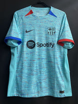 【2023/24】バルセロナ(3rd)/ CONDITION:A- / SIZE:L / オーセンティック