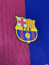 【2024/25】バルセロナ(H)/ CONDITION:A / SIZE:S / #11 / RAPHINHA / ラ・リーガパッチ / オーセンティック