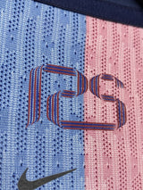 【2024/25】バルセロナ(H)/ CONDITION:A / SIZE:S / #11 / RAPHINHA / ラ・リーガパッチ / オーセンティック