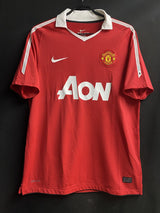 【2010/11】マンチェスター・ユナイテッド(H)/ CONDITION:A- / SIZE:M