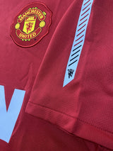 【2010/11】マンチェスター・ユナイテッド(H)/ CONDITION:A- / SIZE:M