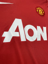 【2010/11】マンチェスター・ユナイテッド(H)/ CONDITION:A- / SIZE:M
