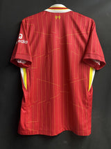 【2024/25】リバプール(H)/ CONDITION:A / SIZE:M