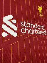 【2024/25】リバプール(H)/ CONDITION:A / SIZE:M