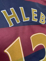 【2007/08】アーセナル(3rd)/ CONDITION:A- / SIZE:XL / #13 / HLEB / プレミアパッチ