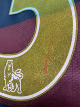 【2007/08】アーセナル(3rd)/ CONDITION:A- / SIZE:XL / #13 / HLEB / プレミアパッチ