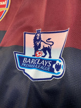 【2007/08】アーセナル(3rd)/ CONDITION:A- / SIZE:XL / #13 / HLEB / プレミアパッチ