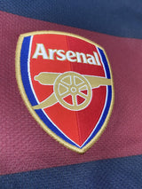 【2007/08】アーセナル(3rd)/ CONDITION:A- / SIZE:XL / #13 / HLEB / プレミアパッチ