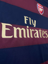【2007/08】アーセナル(3rd)/ CONDITION:A- / SIZE:XL / #13 / HLEB / プレミアパッチ