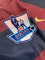 【2007/08】アーセナル(3rd)/ CONDITION:A- / SIZE:XL / #13 / HLEB / プレミアパッチ