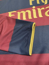 【2007/08】アーセナル(3rd)/ CONDITION:A- / SIZE:XL / #13 / HLEB / プレミアパッチ