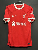 【2023/24】リバプール(H)/ CONDITION:A / SIZE:XS / #8 / SZOBOSZLAI