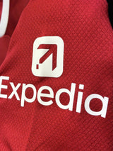 【2023/24】リバプール(H)/ CONDITION:A / SIZE:XS / #8 / SZOBOSZLAI