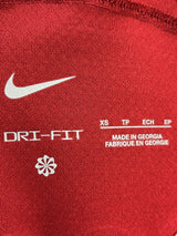 【2023/24】リバプール(H)/ CONDITION:A / SIZE:XS / #8 / SZOBOSZLAI