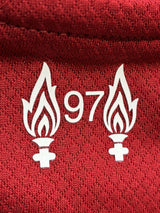 【2023/24】リバプール(H)/ CONDITION:A / SIZE:XS / #8 / SZOBOSZLAI