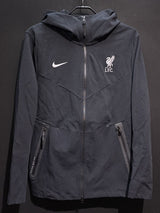 【2020/21】リバプール テックパック CL フルジップ フーディ / CONDITION:A / SIZE:M