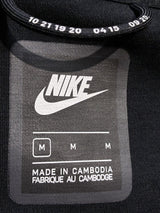 【2020/21】リバプール テックパック CL フルジップ フーディ / CONDITION:A / SIZE:M